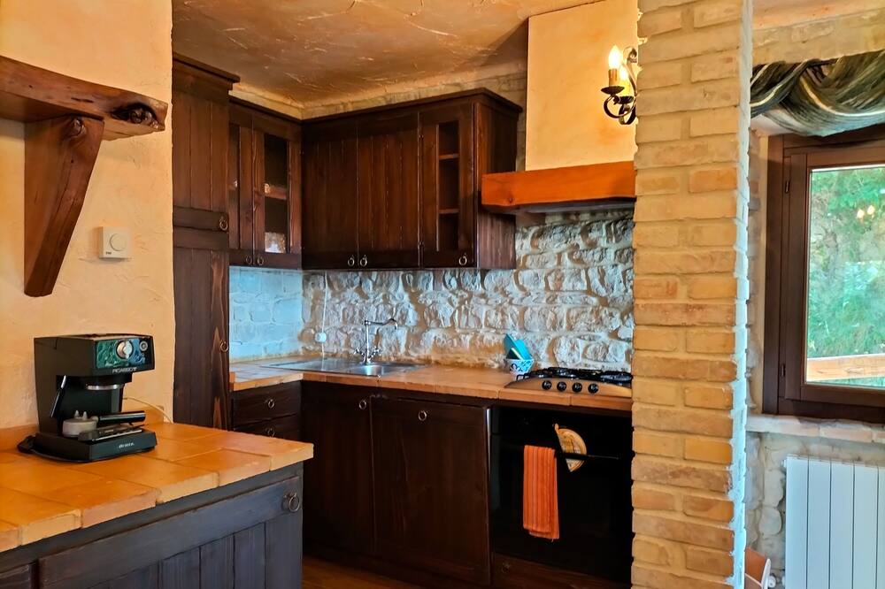 Photo of Kitchen in Penna San Giovanni