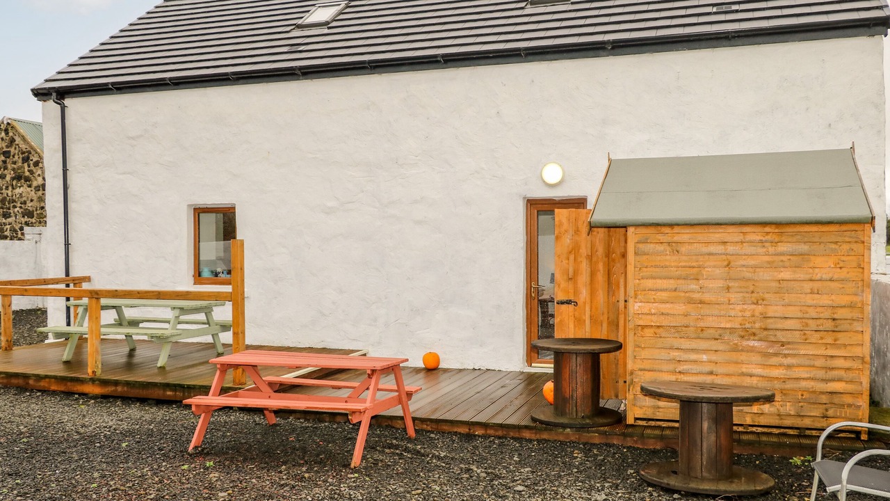 Photo of Patio Balcony in Bushmills