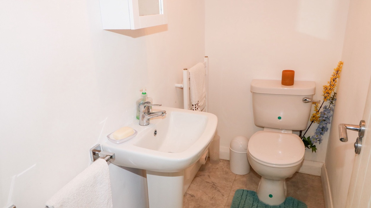 Photo of Bathroom in Bushmills