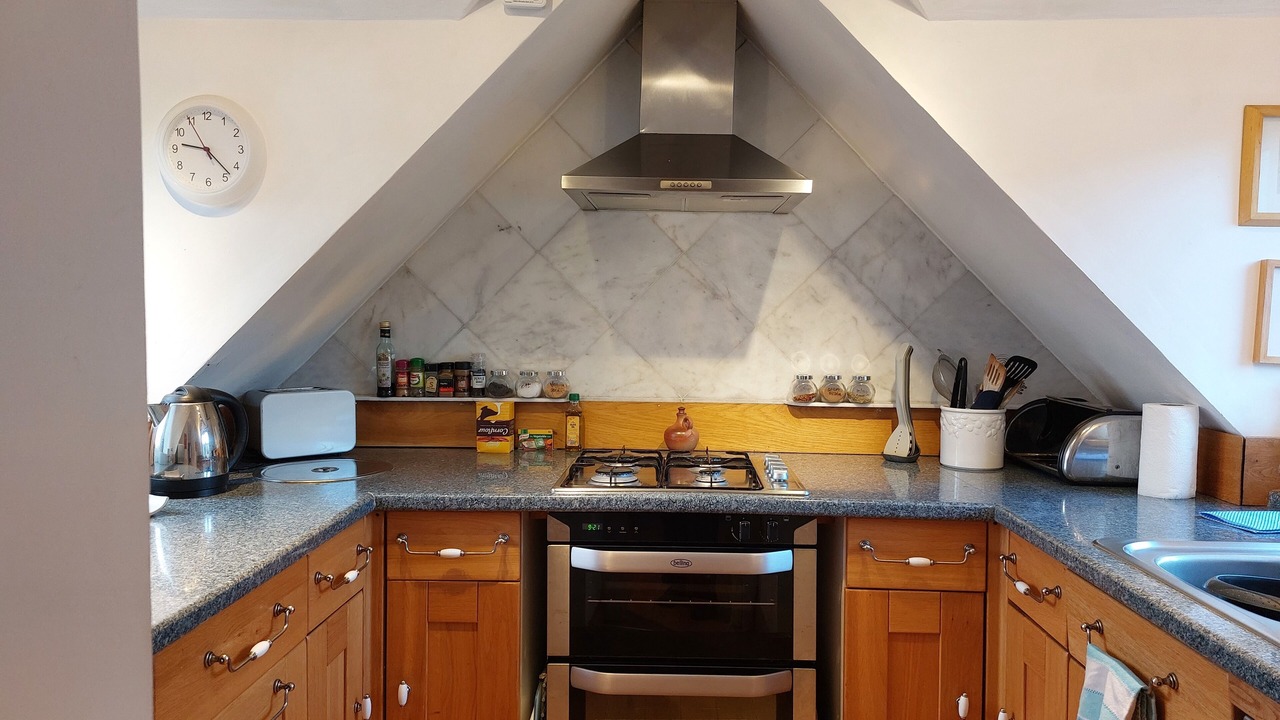 Photo of Kitchen in Salen