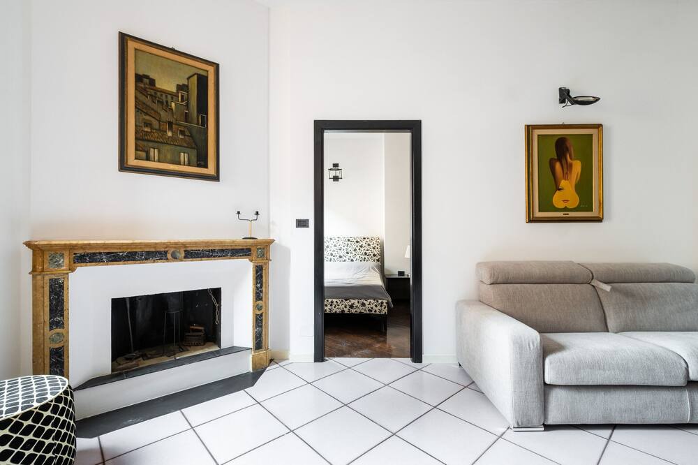 Photo of Livingroom in Historic Center