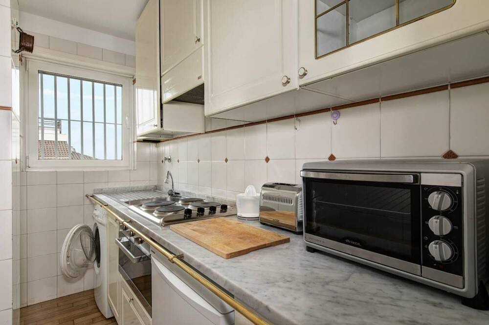 Photo of Kitchen in Quartiere XIII Aurelio