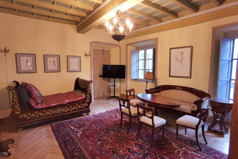 Photo of Livingroom in Corconio