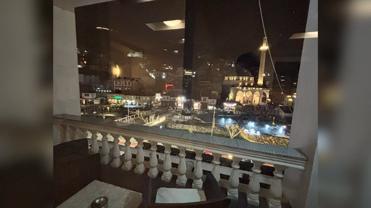Photo of Patio Balcony in Prizren