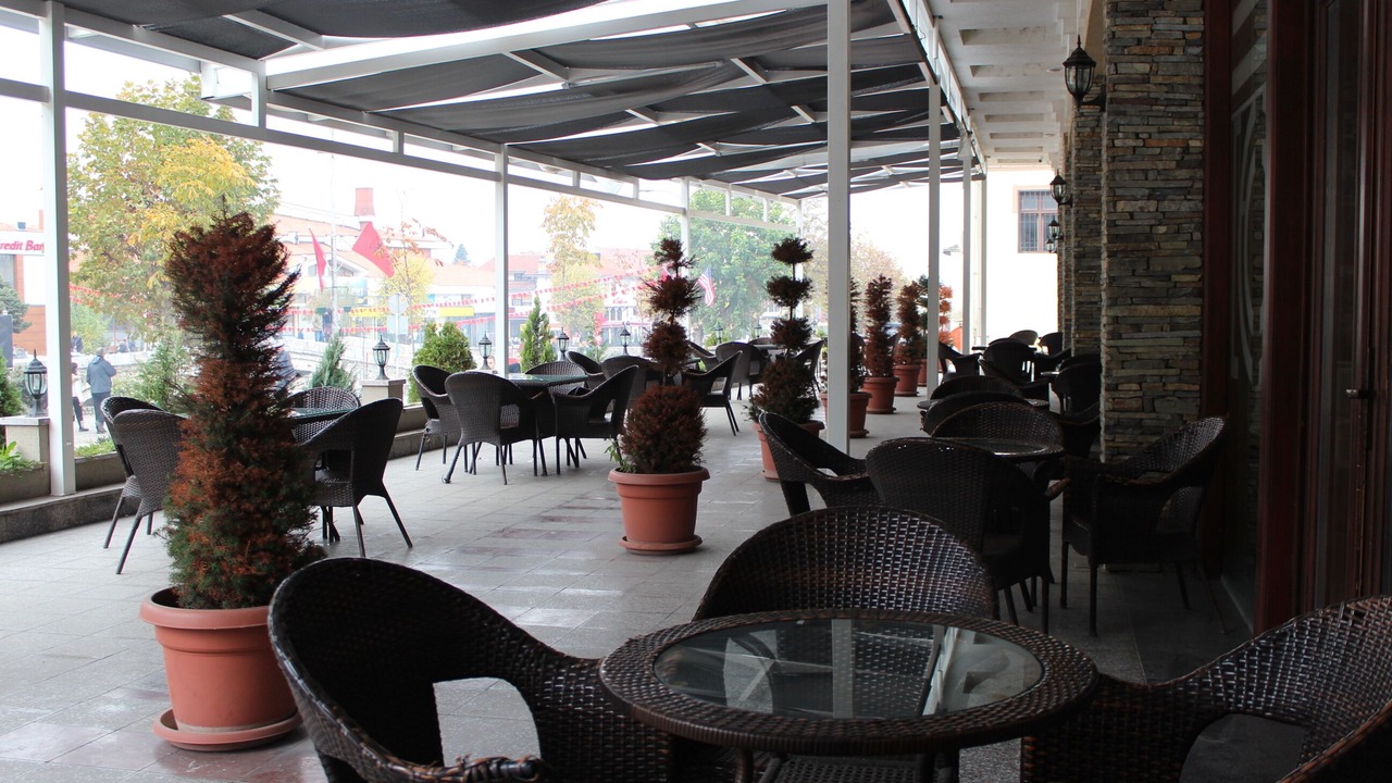 Photo of Patio Balcony in Prizren