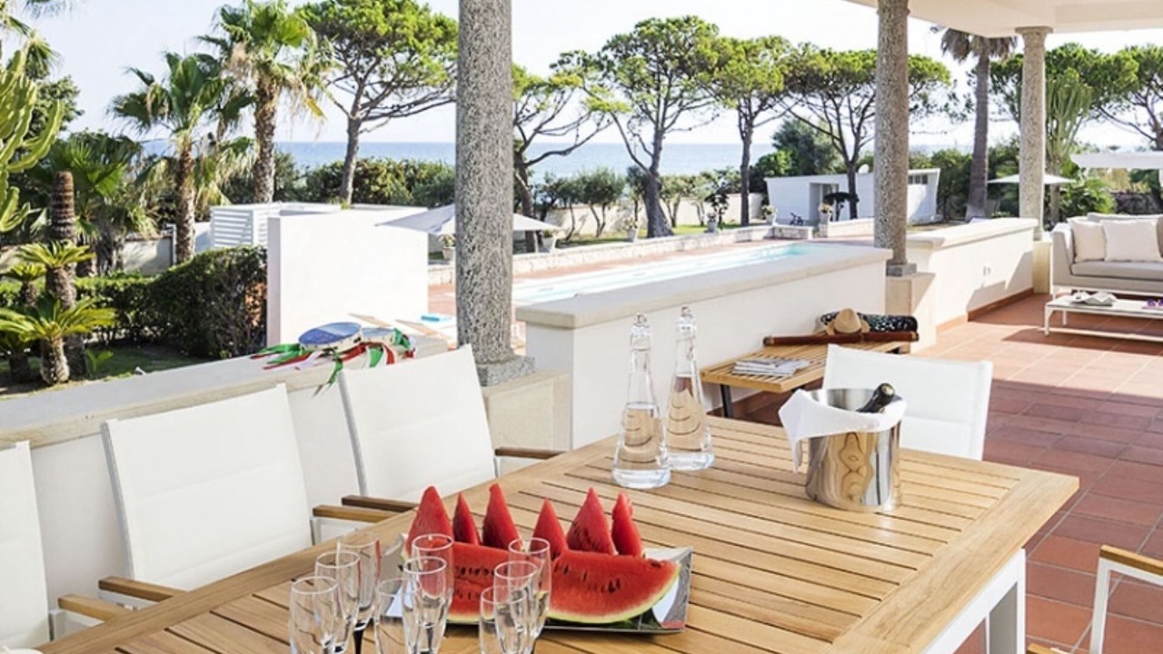 Photo of Patio Balcony in Marina di Modica