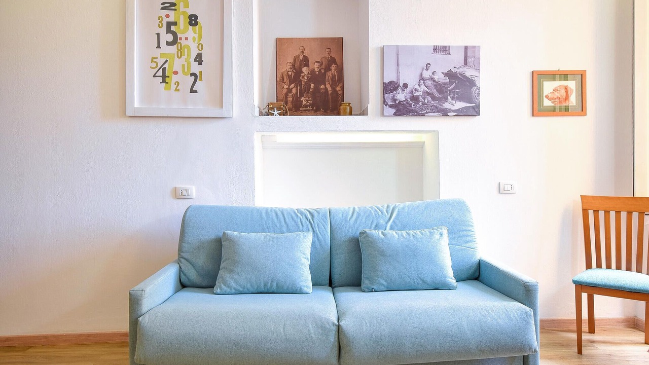 Photo of Livingroom in Borgo Antico