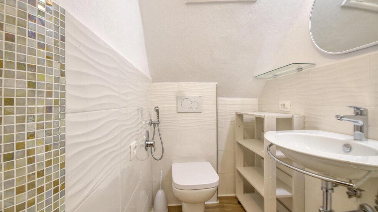 Photo of Bathroom in Borgo Antico