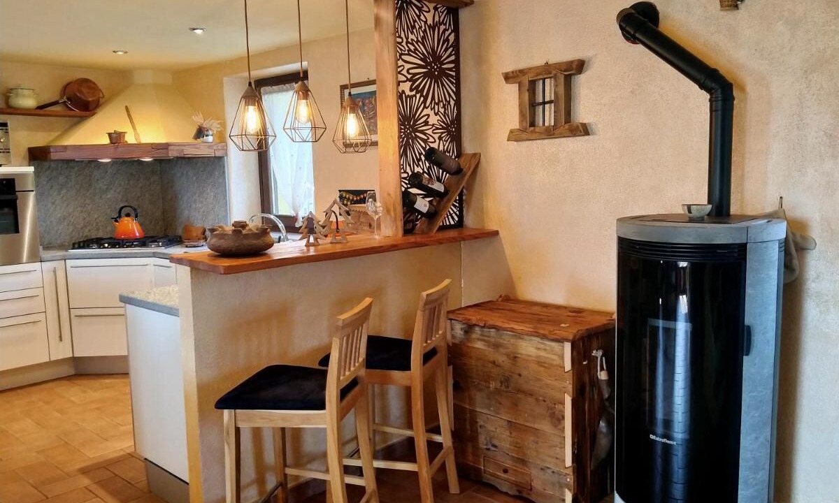 Photo of Kitchen in Gignod