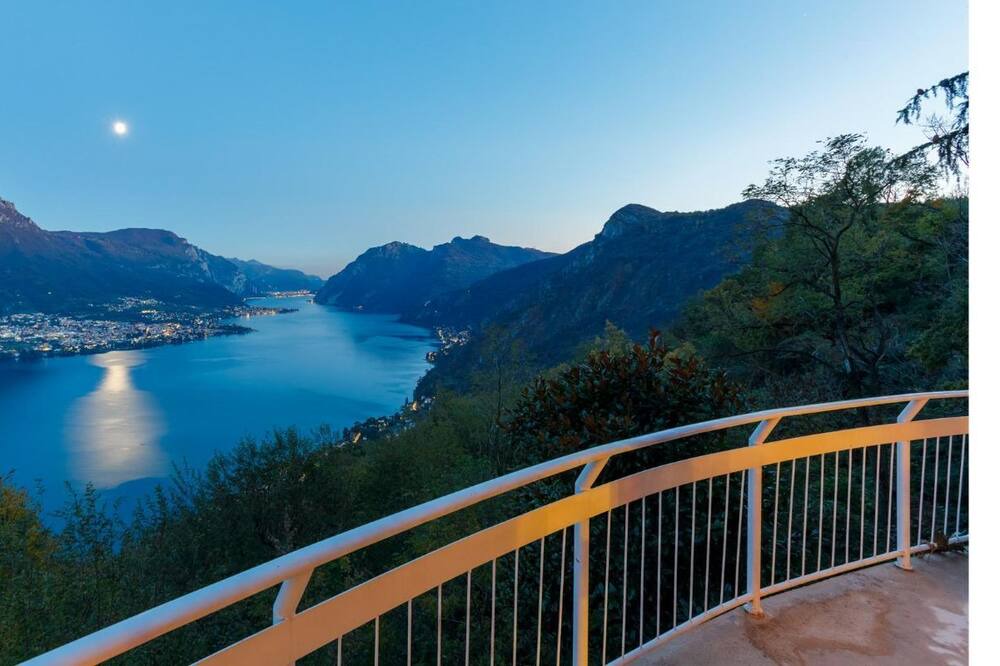 Photo of Patio Balcony in Civenna