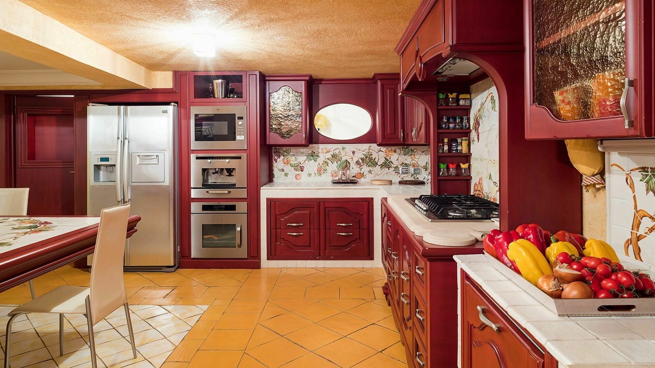 Photo of Kitchen in Donnalucata