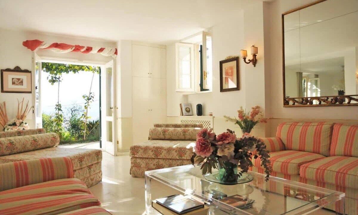 Photo of Livingroom in La Foce