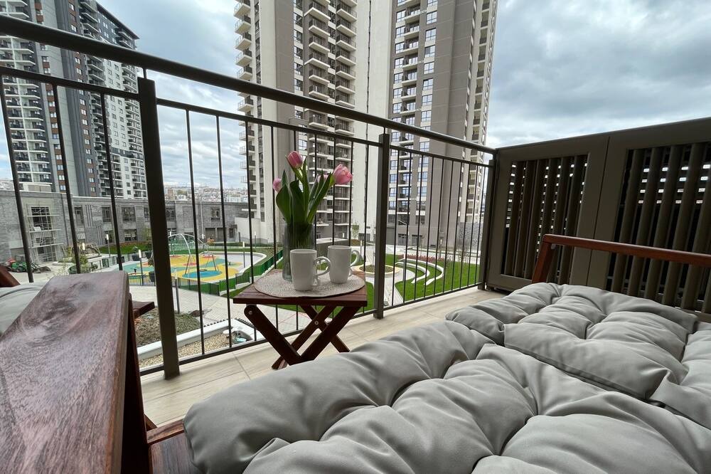 Photo of Patio Balcony in Sarajevska