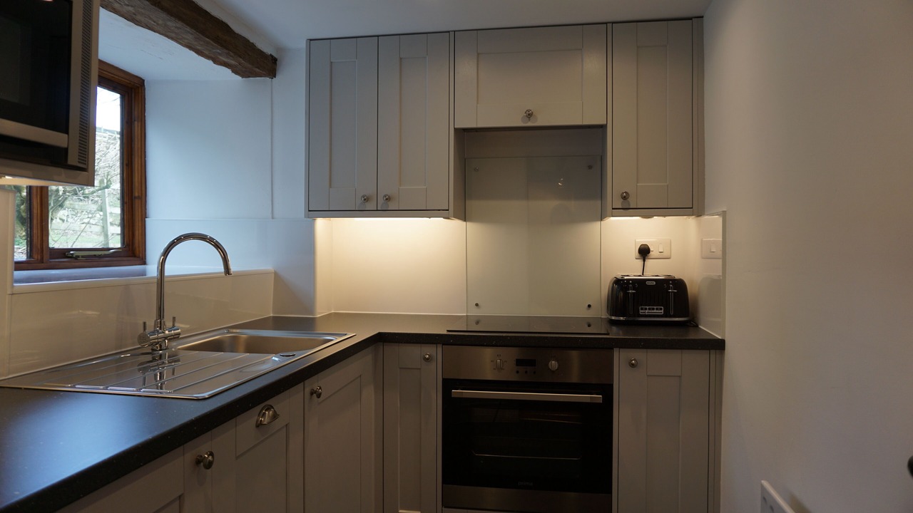 Photo of Kitchen in Llanfyllin
