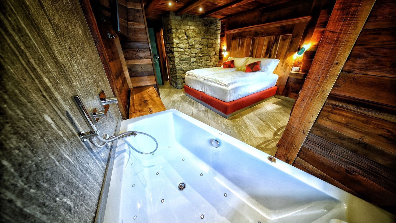 Photo of Bedroom in Morgex