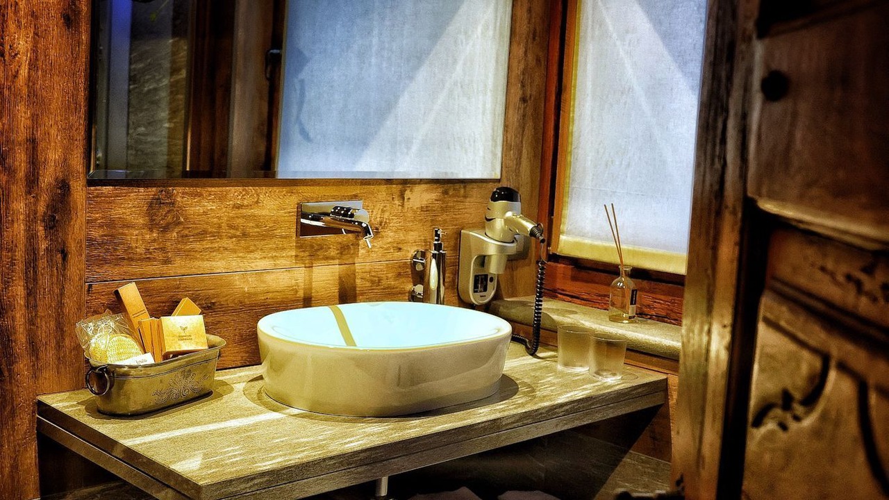 Photo of Bathroom in Morgex