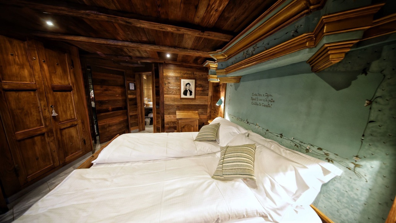 Photo of Bedroom in Morgex