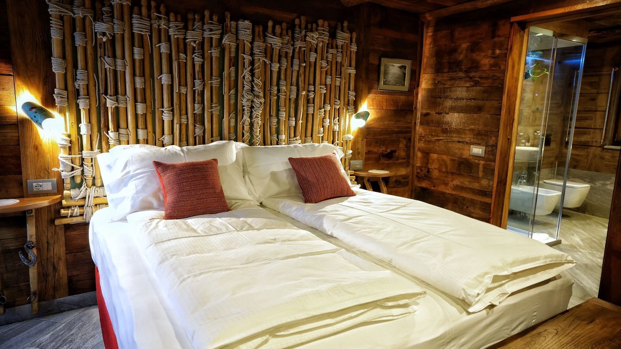 Photo of Bedroom in Morgex
