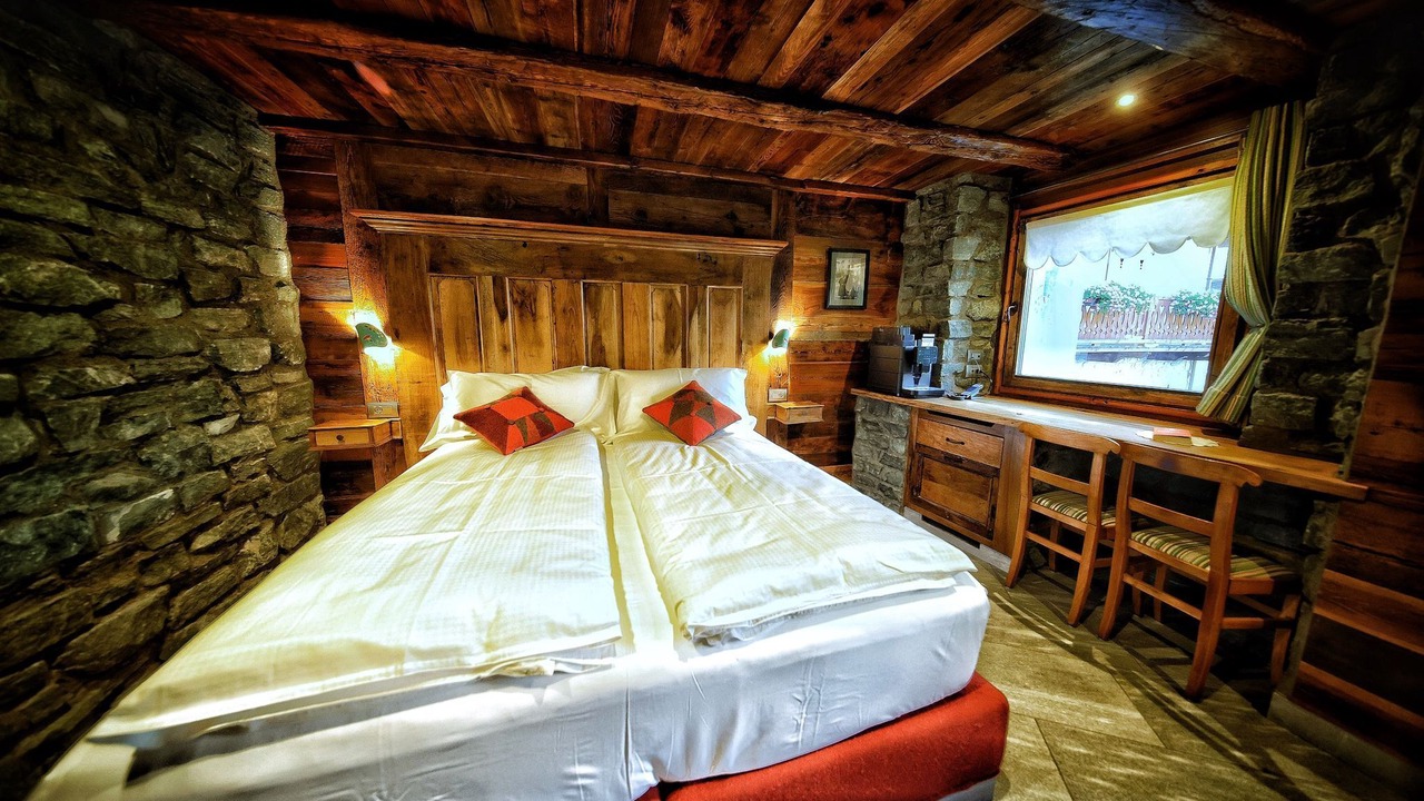 Photo of Bedroom in Morgex