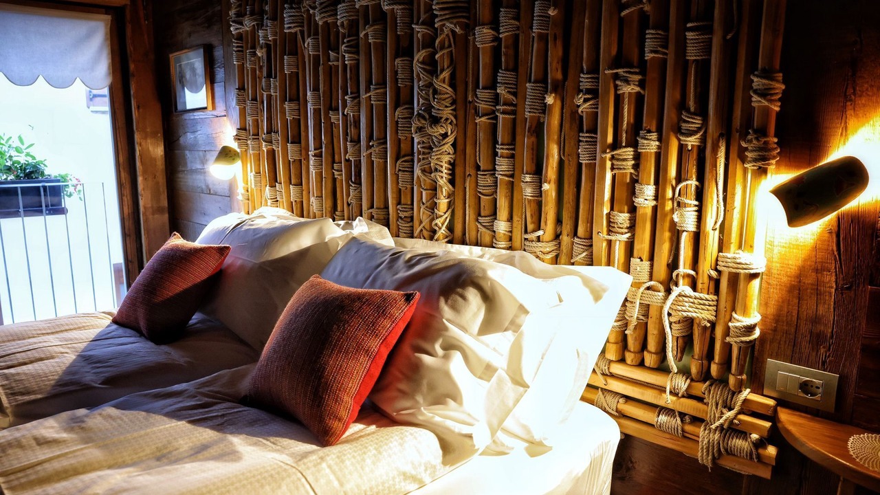 Photo of Bedroom in Morgex