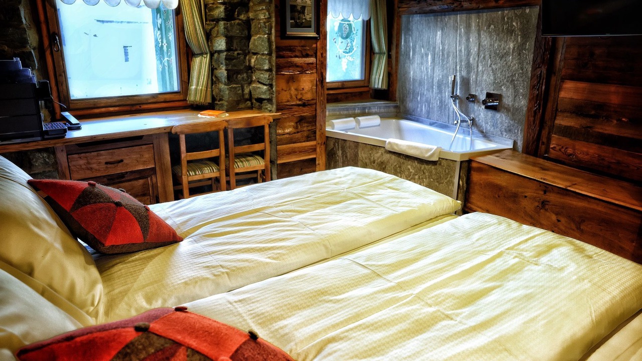 Photo of Bedroom in Morgex