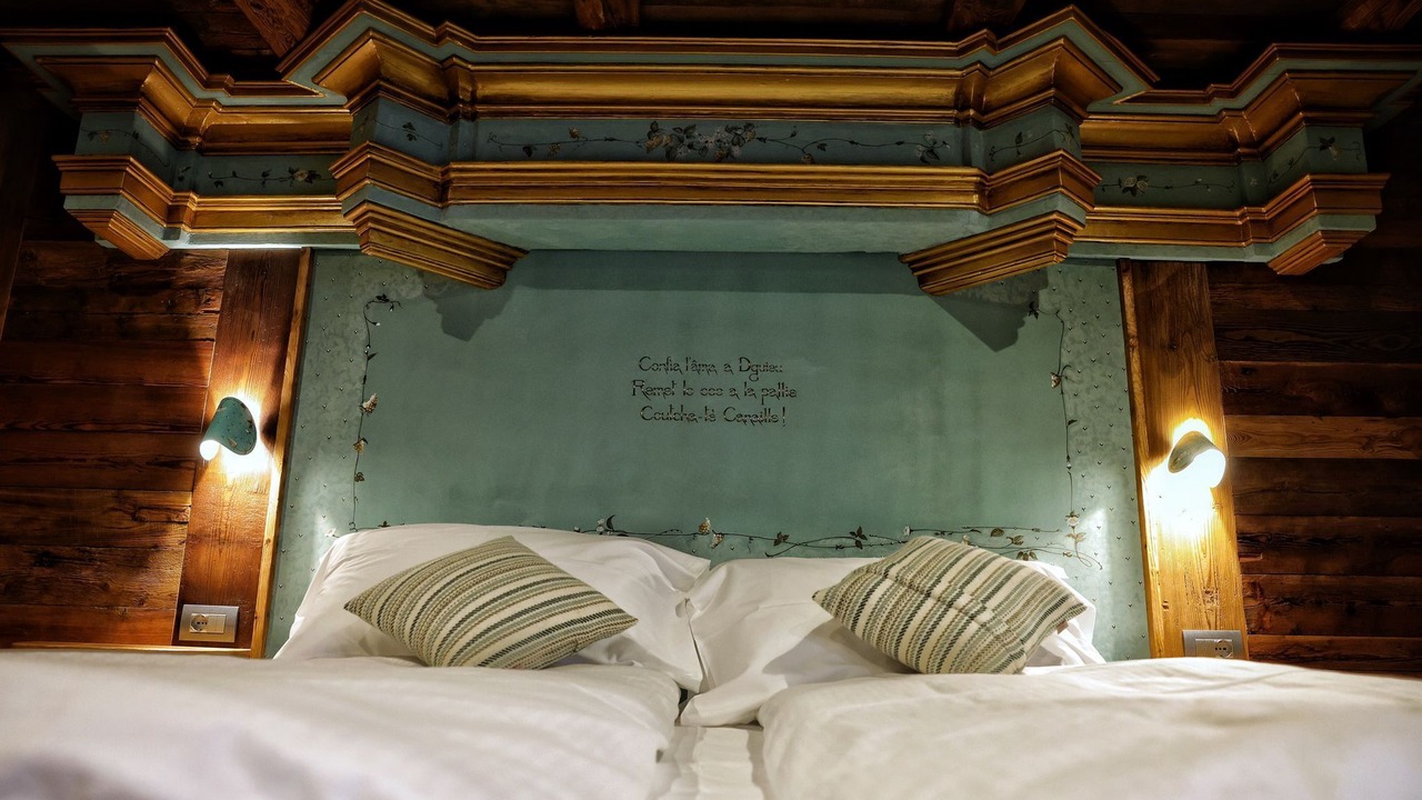 Photo of Bedroom in Morgex