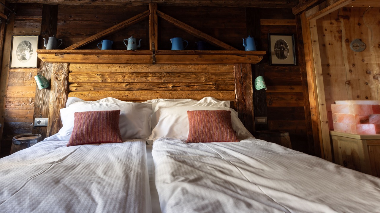 Photo of Bedroom in Morgex