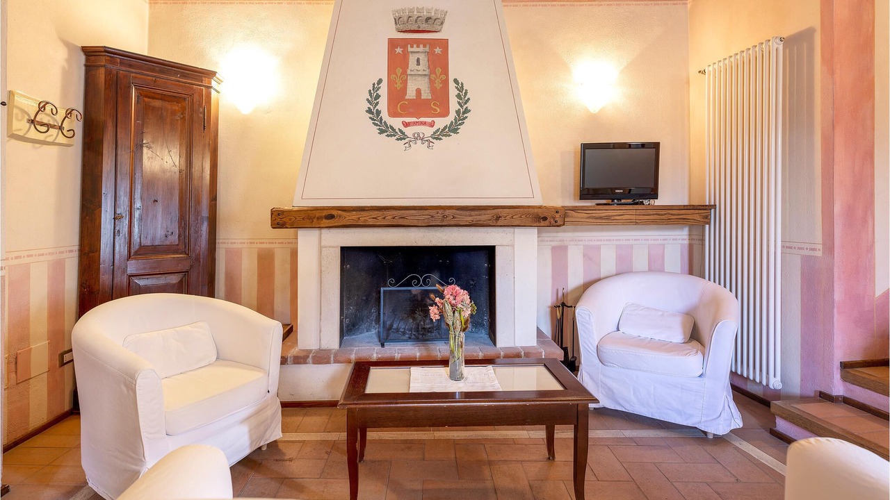 Photo of Livingroom in Scheggino