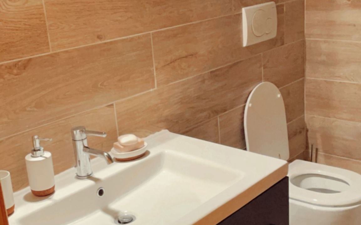 Photo of Bathroom in Roccaraso