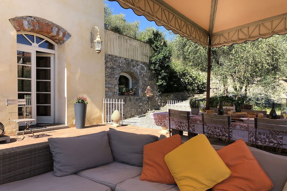 Photo of Patio Balcony in La Foce