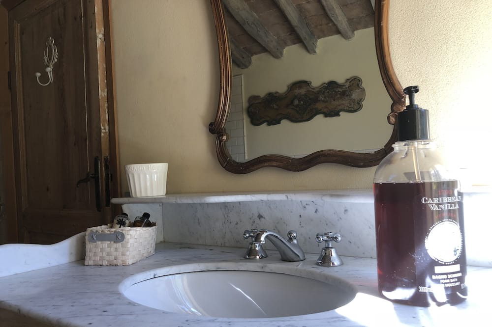 Photo of Bathroom in La Foce