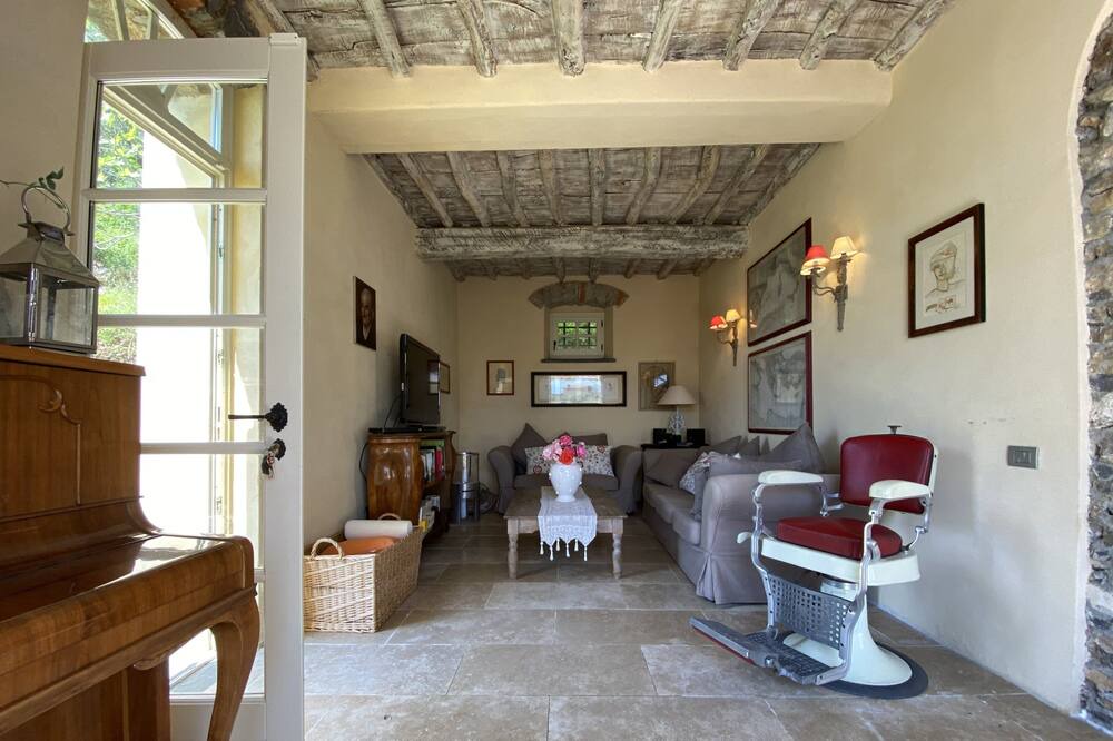 Photo of Livingroom in La Foce