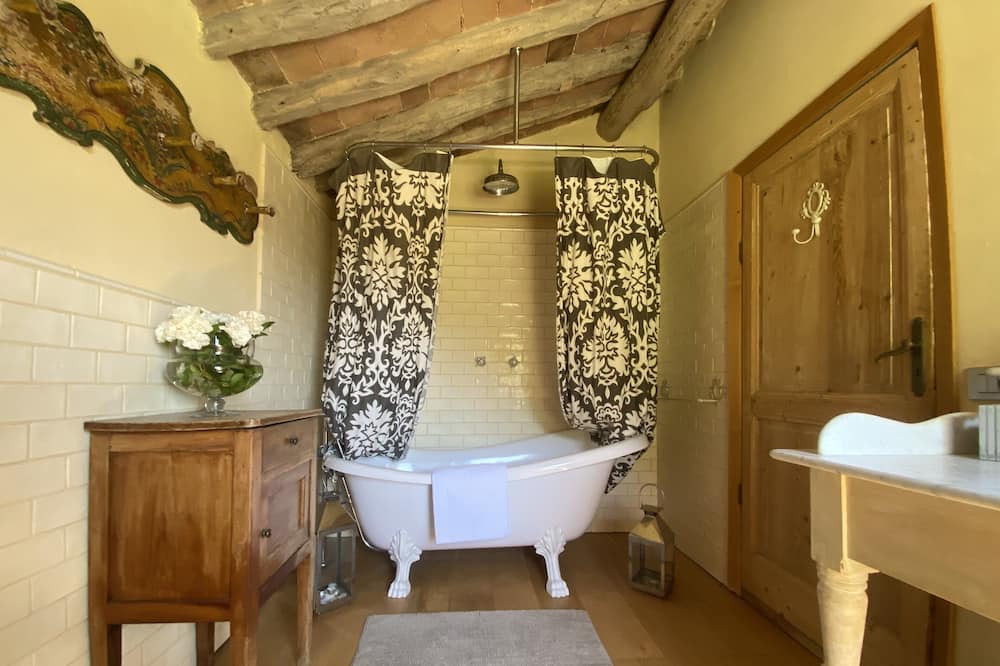 Photo of Bathroom in La Foce