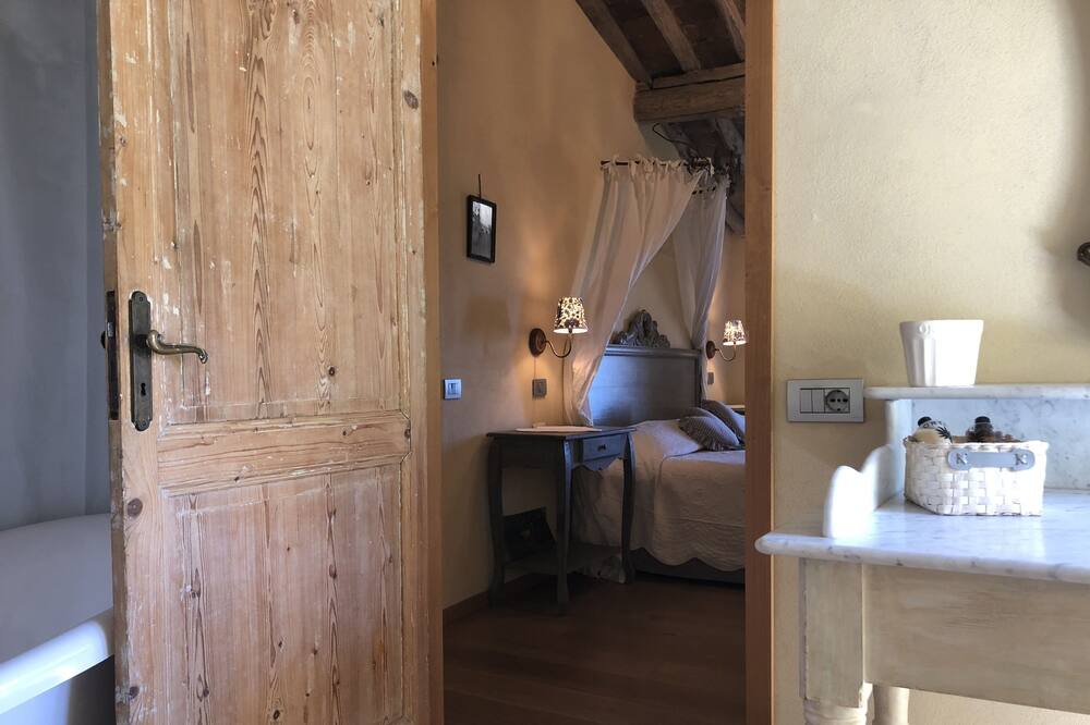 Photo of Bedroom in La Foce
