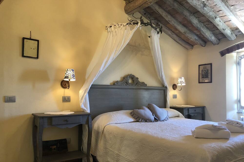 Photo of Bedroom in La Foce