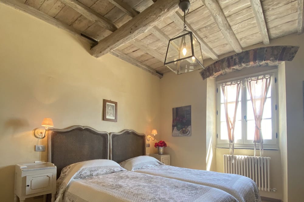Photo of Bedroom in La Foce