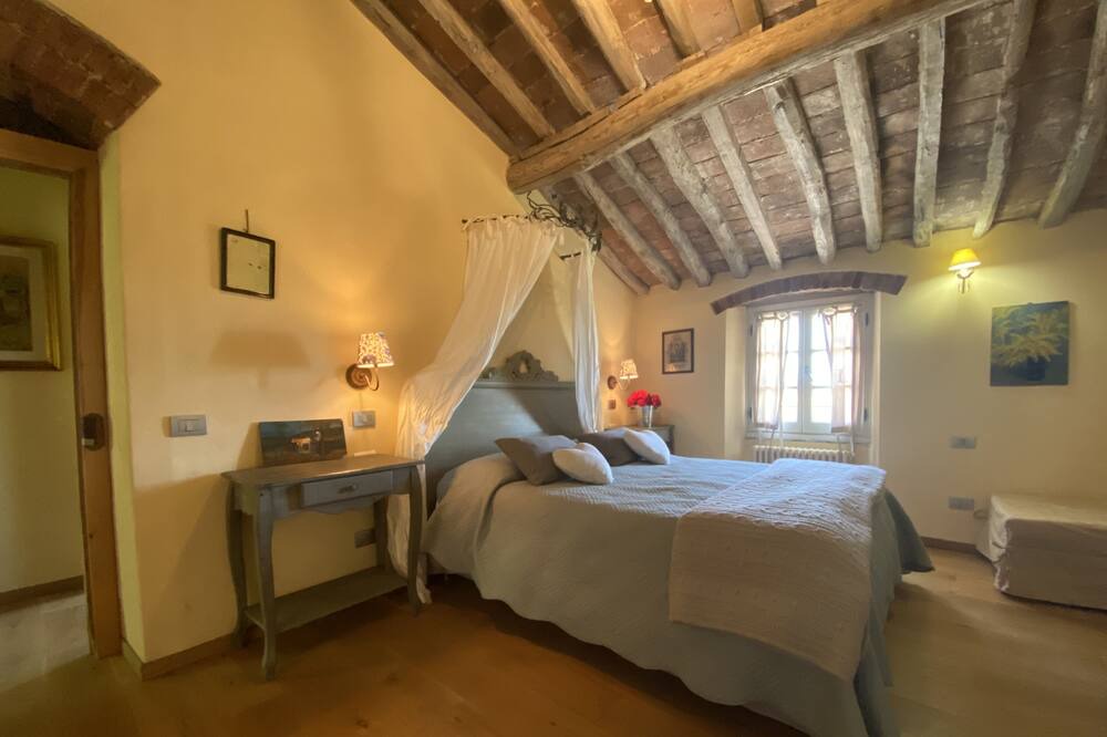 Photo of Bedroom in La Foce