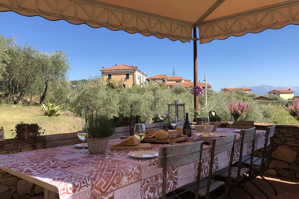 Photo of Patio Balcony in La Foce