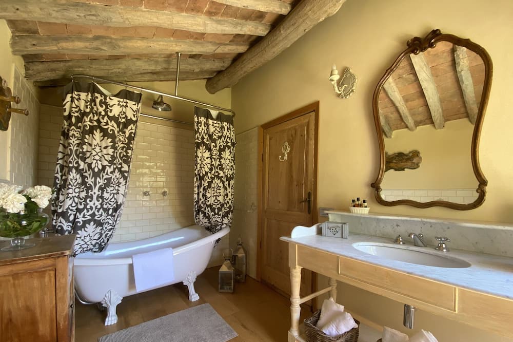 Photo of Bathroom in La Foce