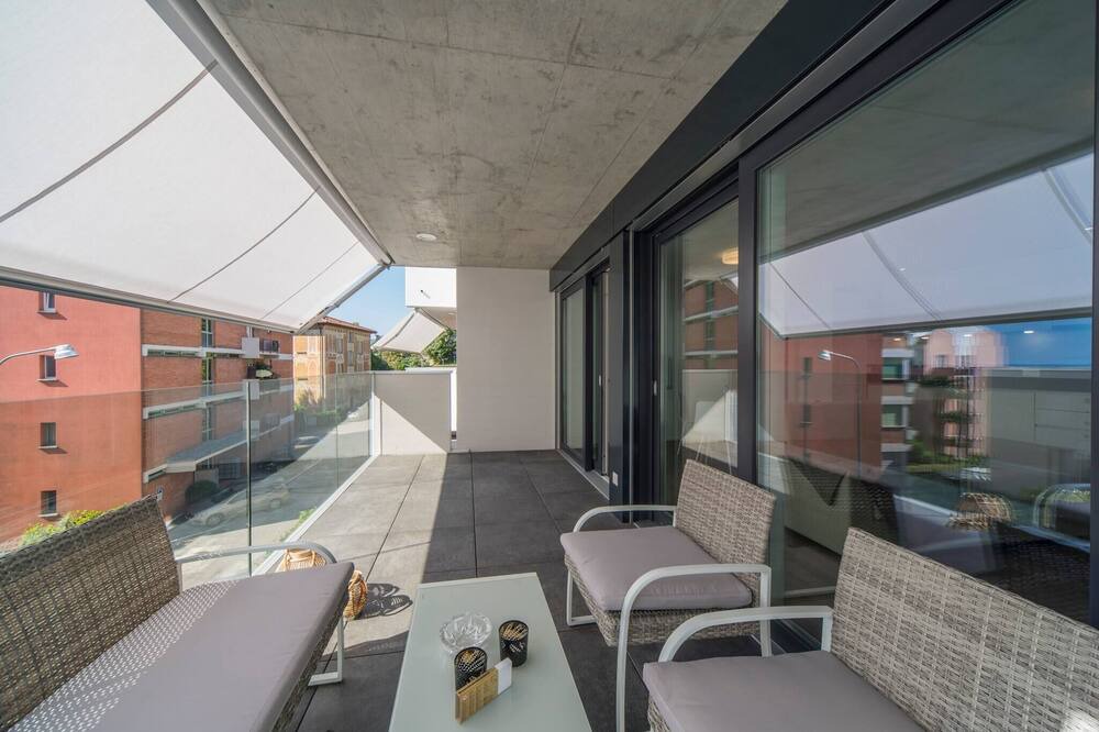 Photo of Patio Balcony in Massagno