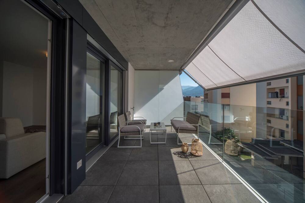 Photo of Patio Balcony in Massagno