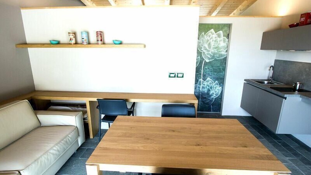 Photo of Kitchen in Falerone