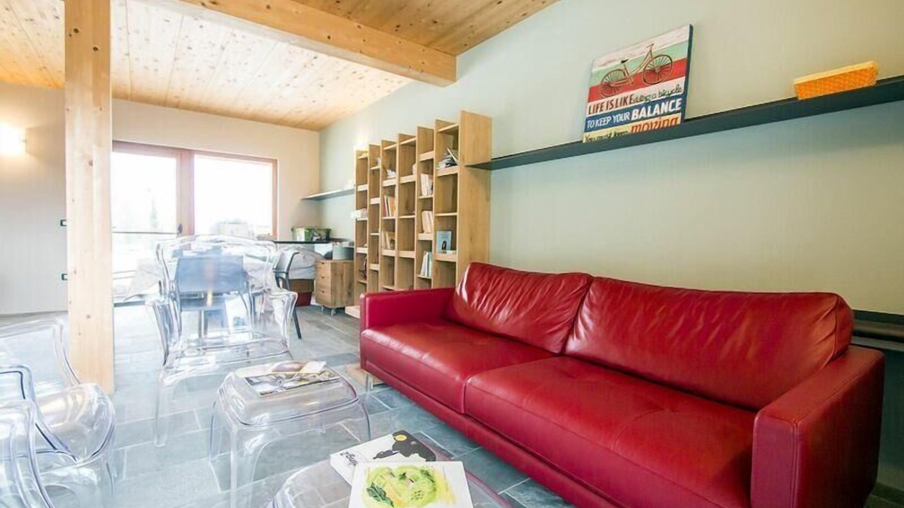 Photo of Livingroom in Falerone