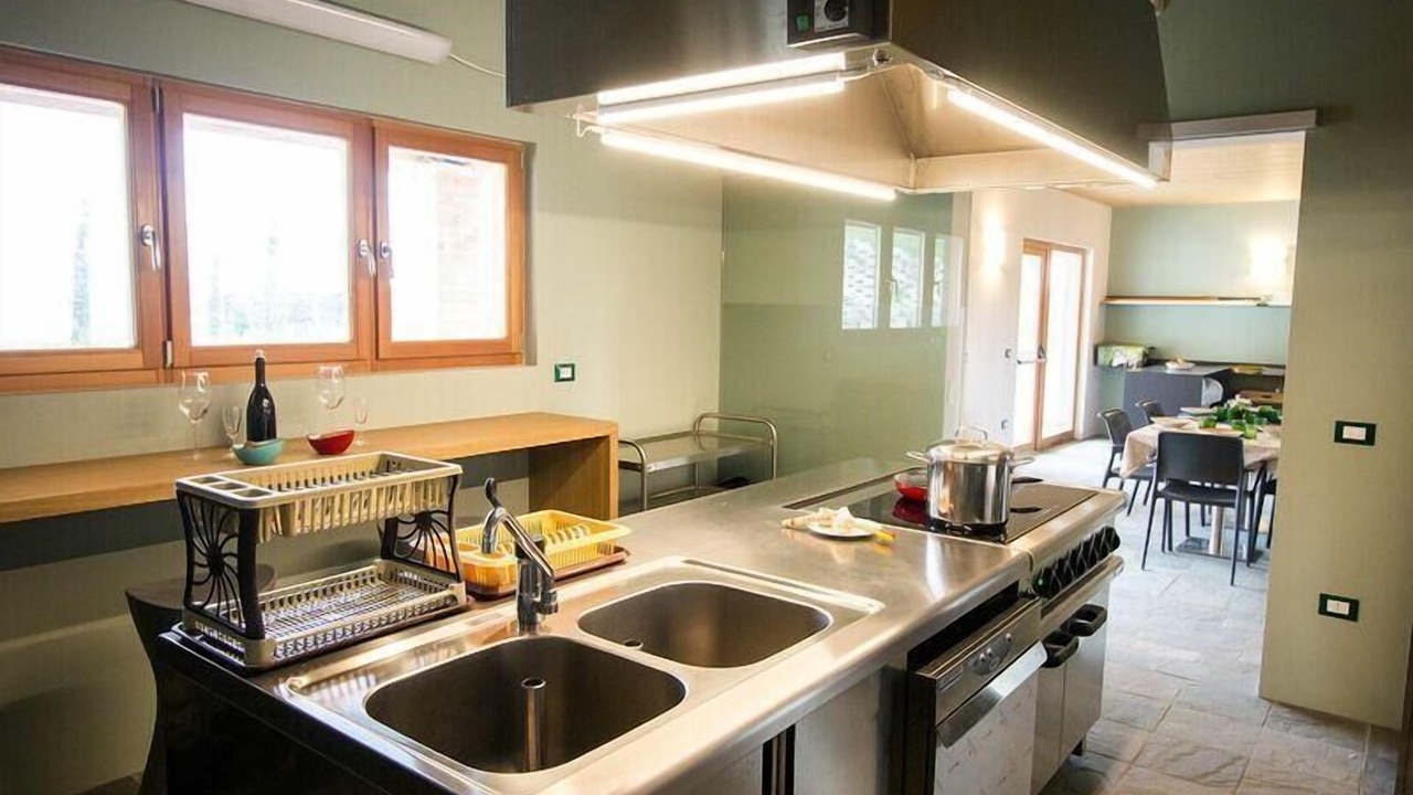 Photo of Kitchen in Falerone