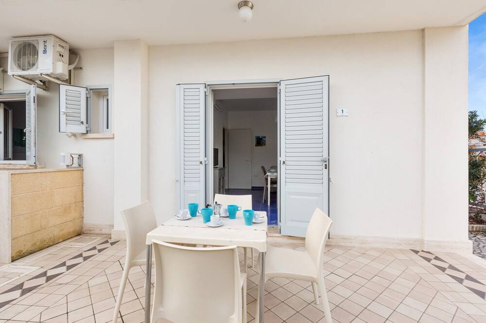 Photo of Patio Balcony in Torre Lapillo