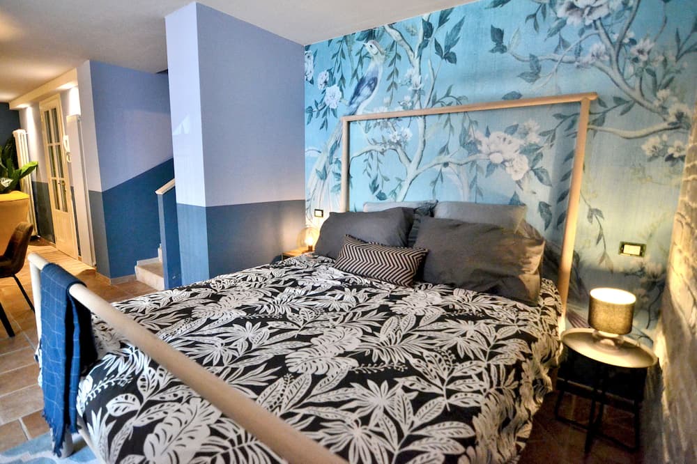 Photo of Bedroom in Poggibonsi