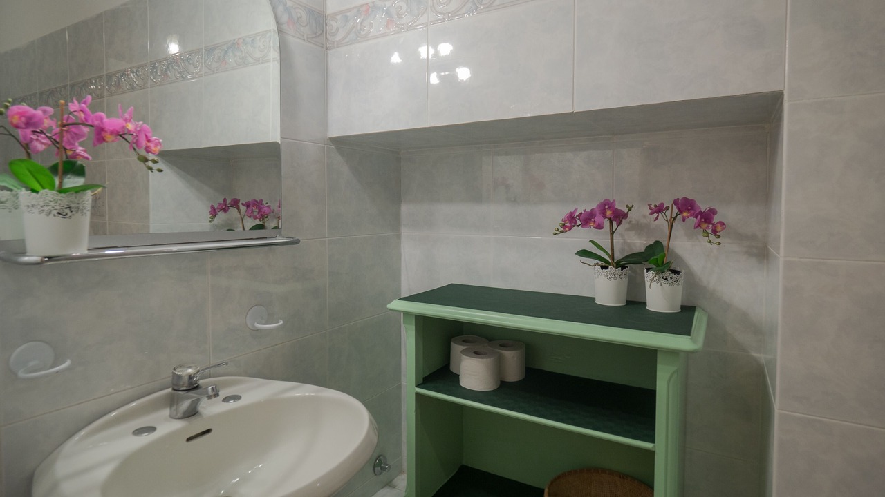 Photo of Bathroom in Borgo Antico