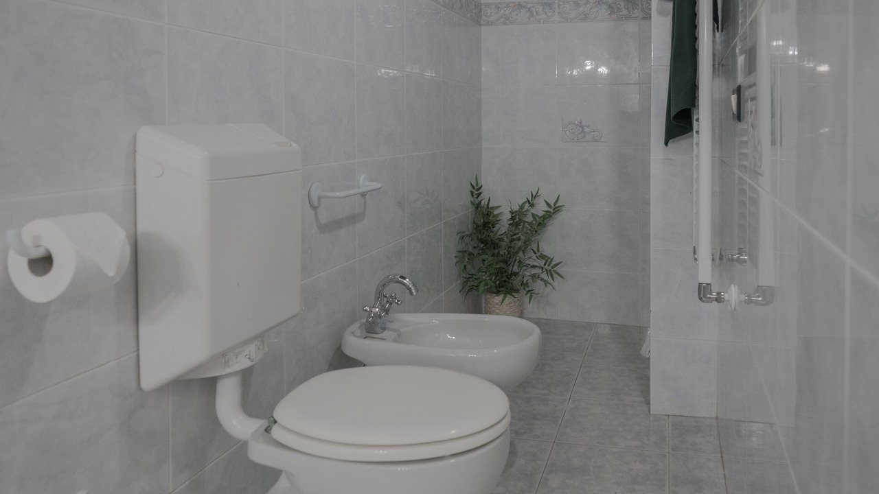 Photo of Bathroom in Borgo Antico
