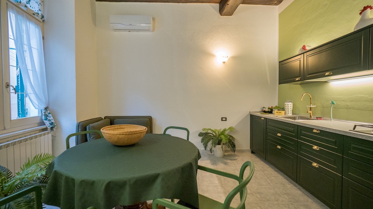 Photo of Kitchen in Borgo Antico