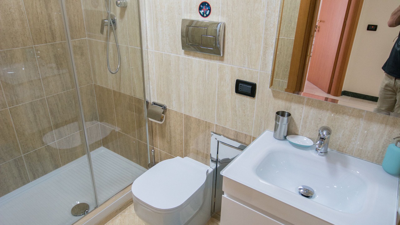 Photo of Bathroom in Lesina
